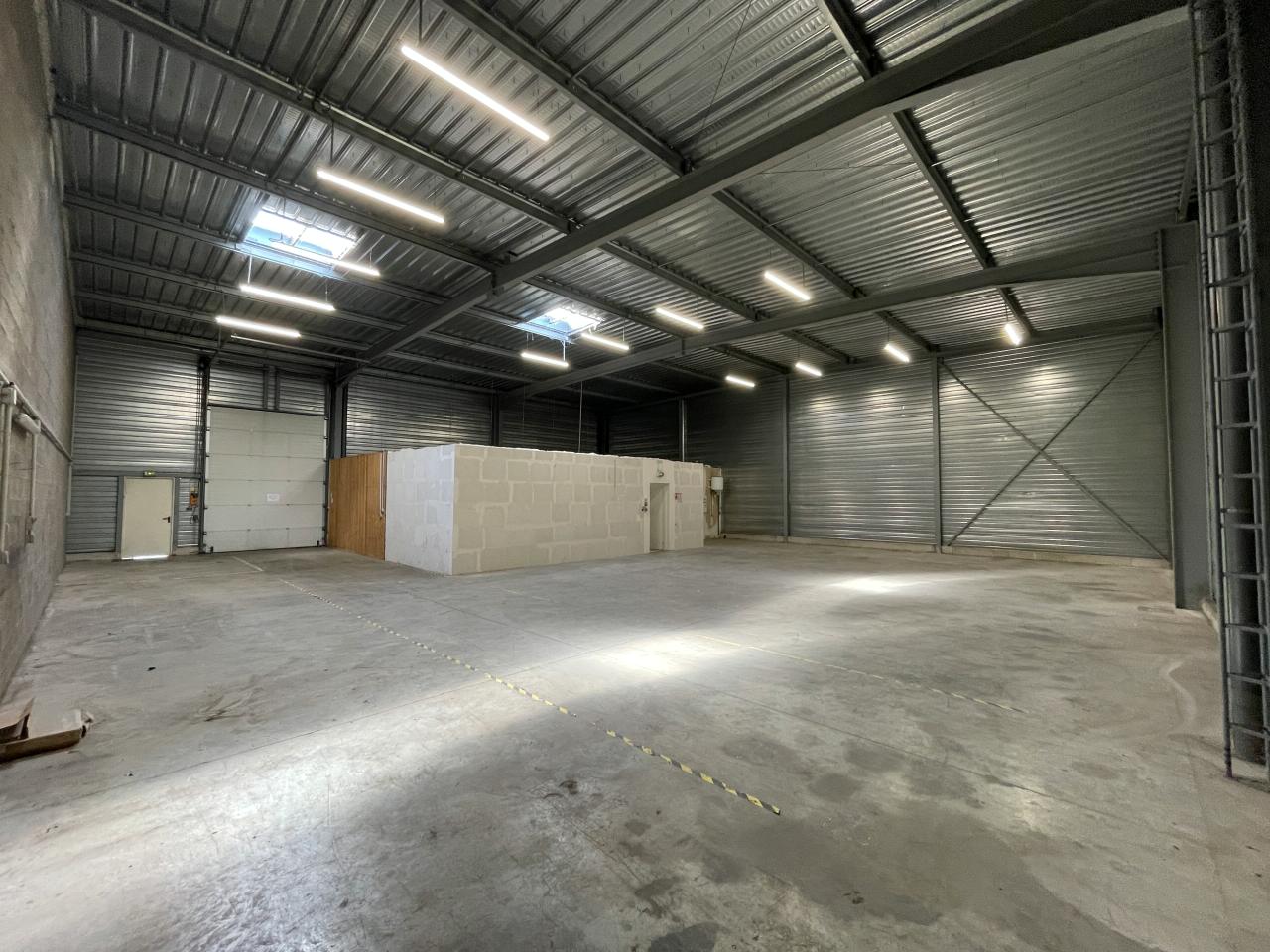 Local d'activité Fléville-devant-Nancy 350m² Location local d'activité Fléville-devant-Nancy Meurthe-et-Moselle OLACT2529889 8